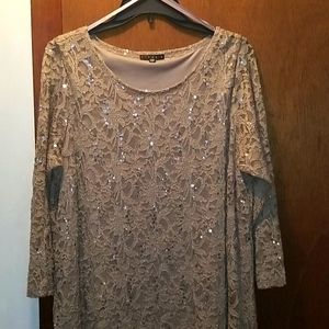 Womens Dressy Swing Dress